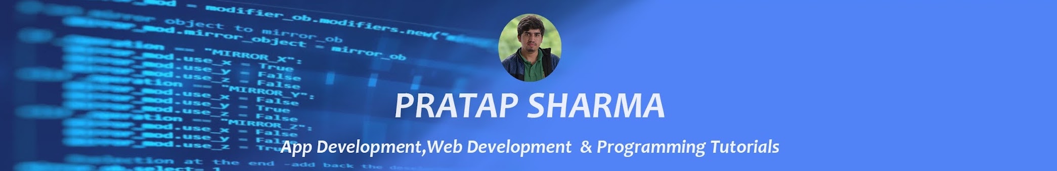 Pratap Sharma - Youtube