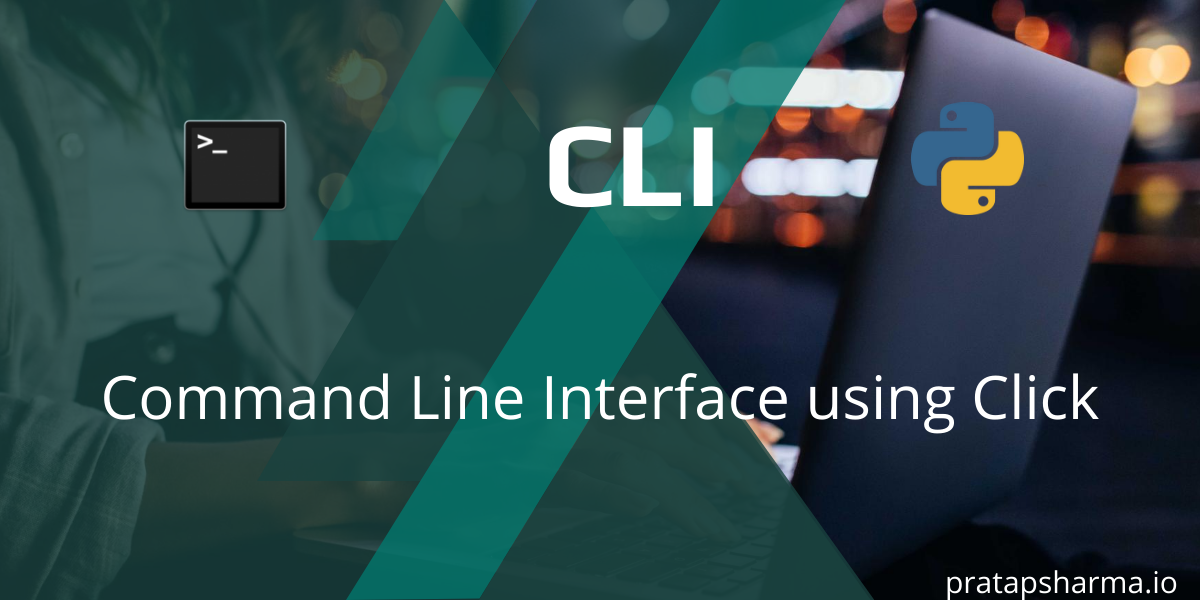Click CLI