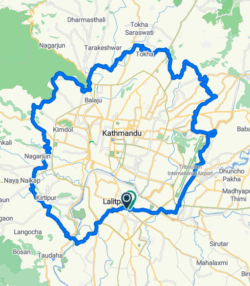 Kora Cycling Challenge - Explore With Pratap 2