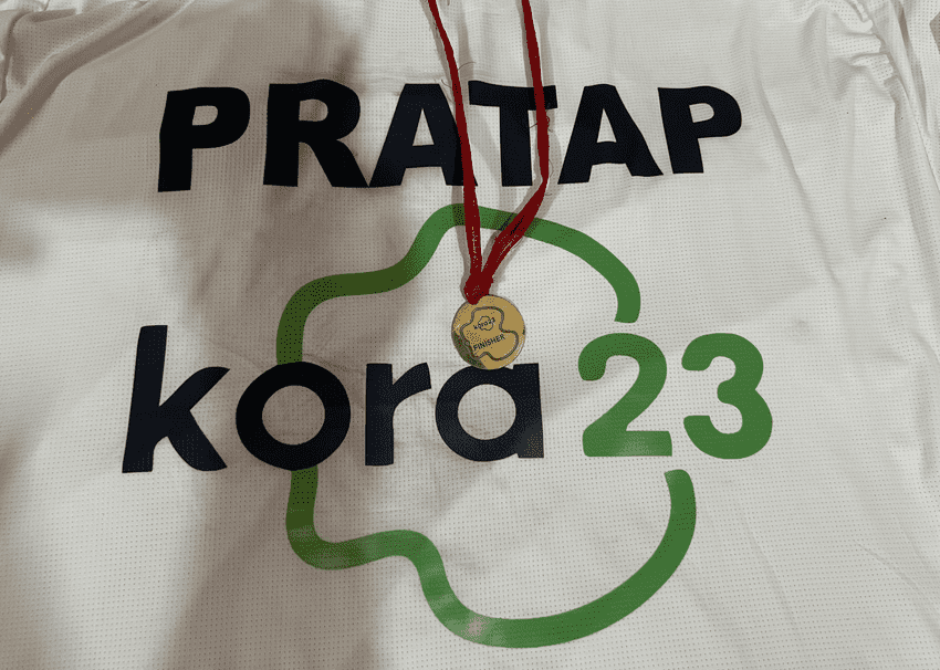 Kora Cycling Challenge - Explore With Pratap 14