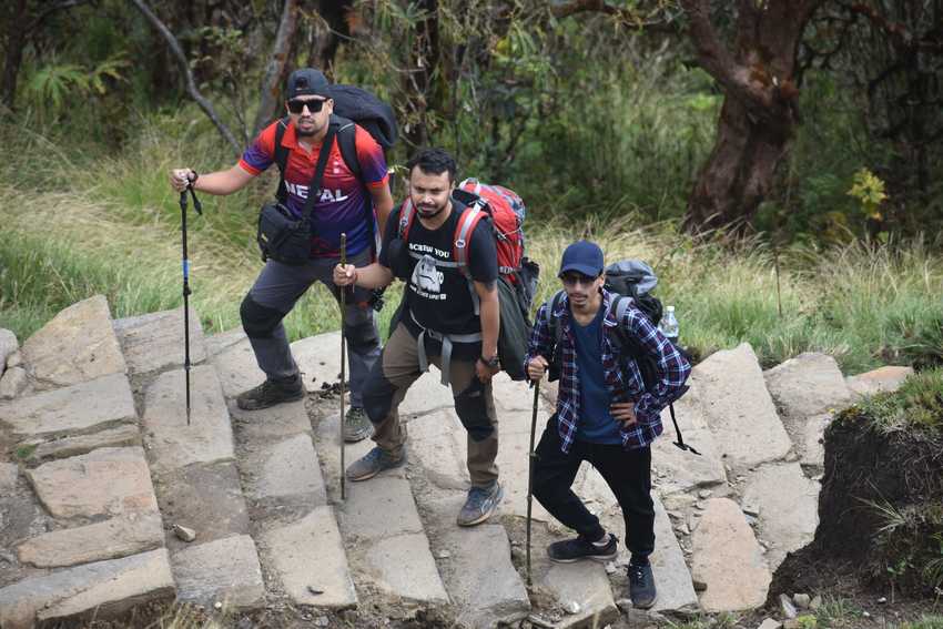Mardi Base Camp Trek - Explore With Pratap 9
