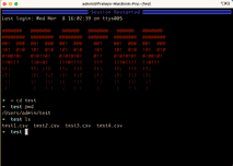 Count the number of rows of a CSV file on Linux or macOS – Pratap Sharma