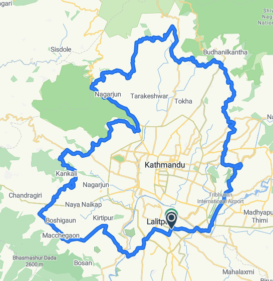 Kora Cycling Challenge - Explore With Pratap 3